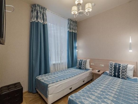 Фотография номера гостиницы Бутик-Отель Дюжина