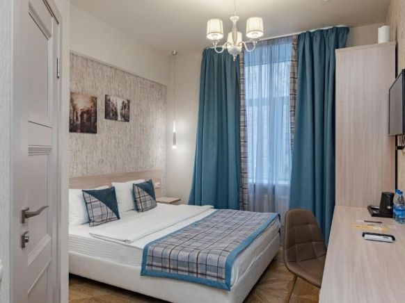 Фотография номера гостиницы Бутик-Отель Дюжина