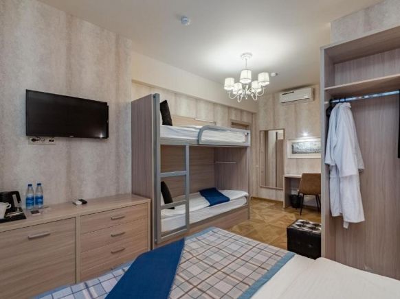 Фотография номера гостиницы Бутик-Отель Дюжина