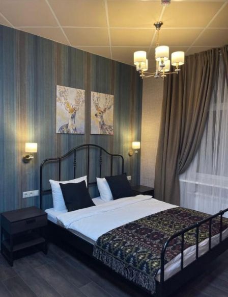 Фотография номера гостиницы Бутик-Отель Дюжина