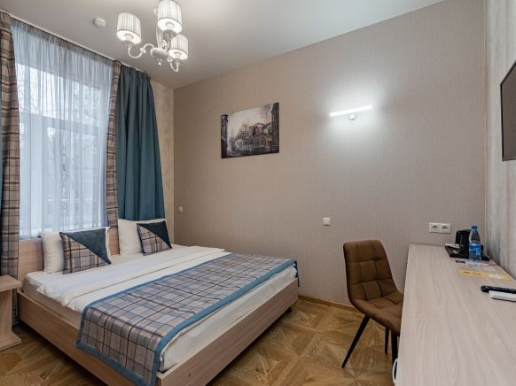 Фотография номера гостиницы Бутик-Отель Дюжина