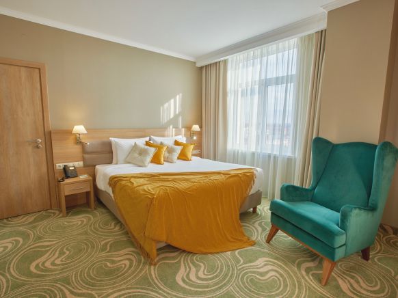 Фотография номера мини отеля 45 Параллель