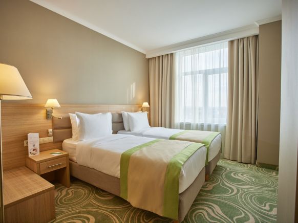 Фотография номера мини отеля 45 Параллель