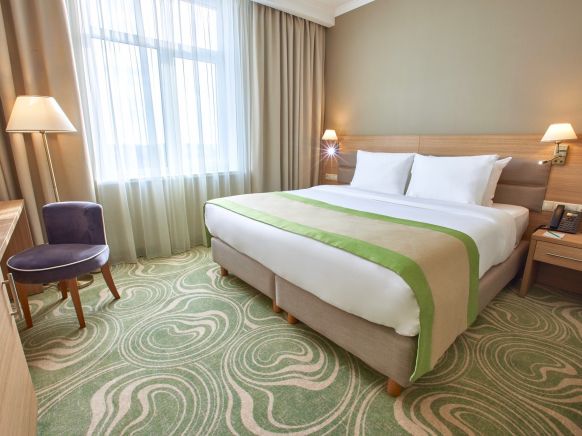 Фотография номера мини отеля 45 Параллель