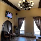 De Luxe (Просторный Люкс), Отель EGO