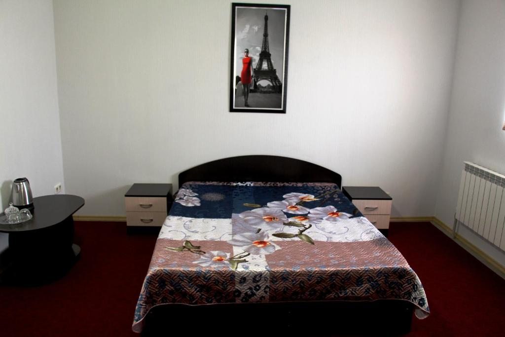 Двухместный (Двухместный номер с 1 кроватью) гостевого дома Удача, Краснодар