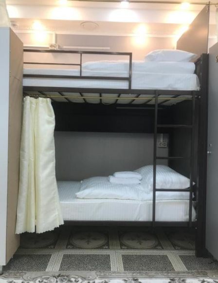 Фотография номера хостела Уютный Дом