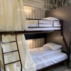 Двенадцатиместный Мужской (Спальное место на двухъярусной кровати в общем номере для мужчин), Хостел Уютный Дом