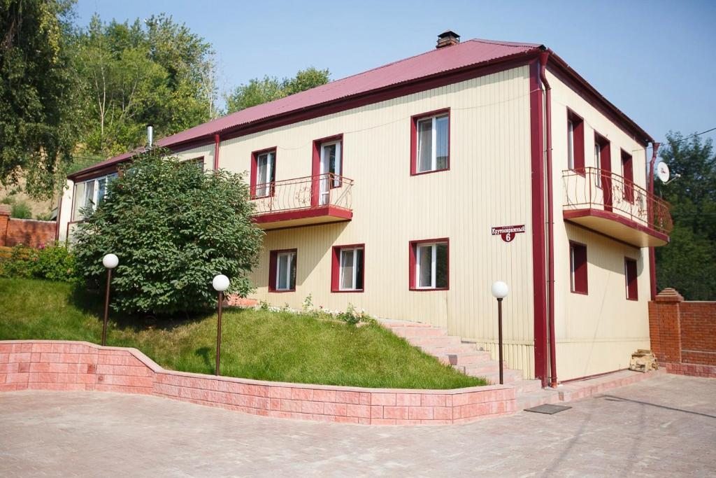 Cottage Villa, Томск