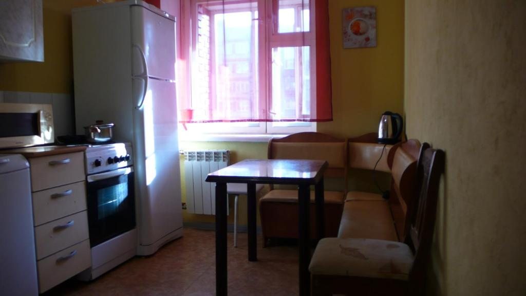 Апартаменты (Стандартные апартаменты) апарт-отеля на Учебной, Томск
