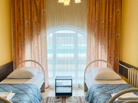 Фотография номера гостиницы Smart Hotel КДО Томск