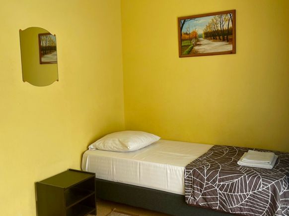 Фотография номера гостиницы Smart Hotel КДО Томск