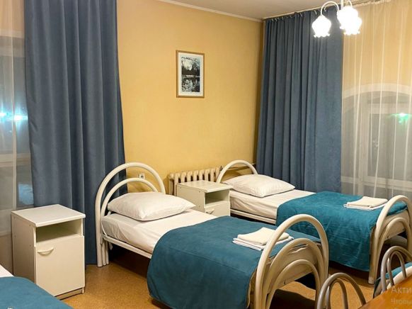 Фотография номера гостиницы Smart Hotel КДО Томск