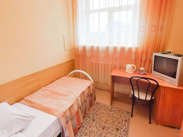 Фотография номера гостиницы Smart Hotel КДО Томск