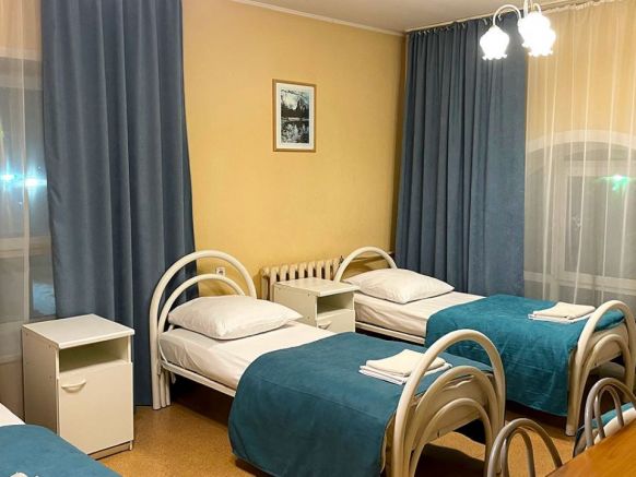 Фотография номера гостиницы Smart Hotel КДО Томск