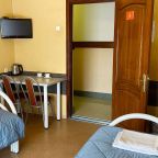 Двухместный (Койко-место в 2-местном экономе), Отель SMART HOTEL Томск
