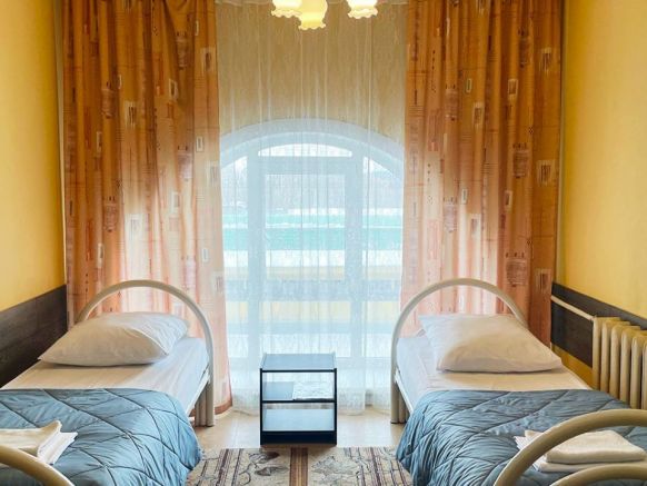 Фотография номера гостиницы Smart Hotel КДО Томск