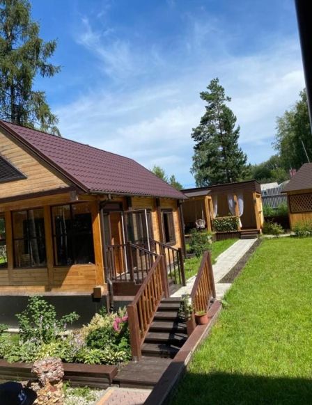База отдыха Басандайка Lodge, Томск