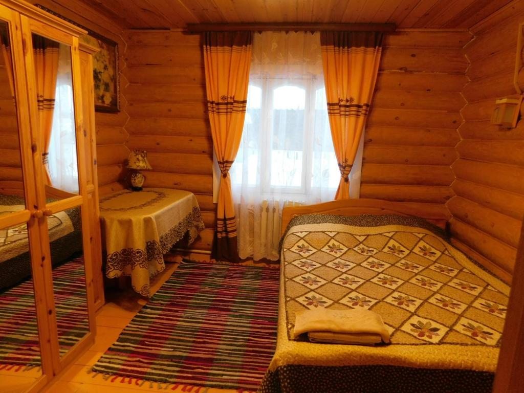 Одноместный (Одноместный номер) гостевого дома Na beregu reki Sukhony Guesthouse, Тотьма
