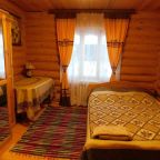 Одноместный (Одноместный номер), Na beregu reki Sukhony Guesthouse