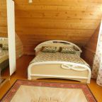 Одноместный (Одноместный номер), Na beregu reki Sukhony Guesthouse