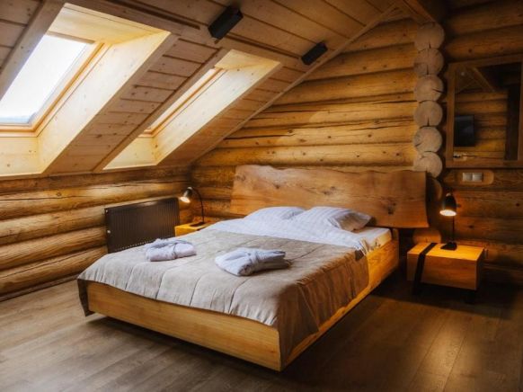 Фотография номера гостиницы ЭкоПарк Легенды леса