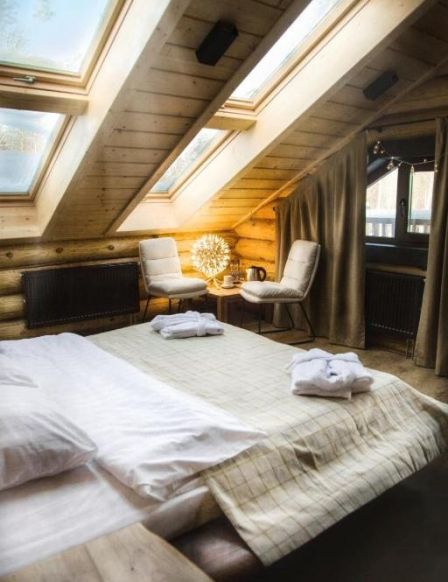 Фотография номера гостиницы ЭкоПарк Легенды леса