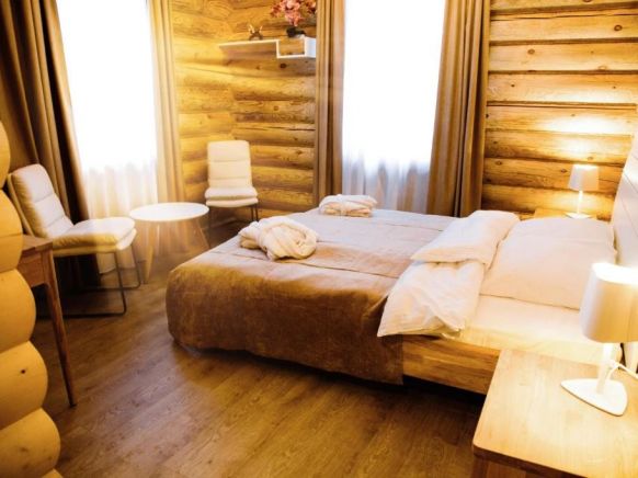 Фотография номера гостиницы ЭкоПарк Легенды леса