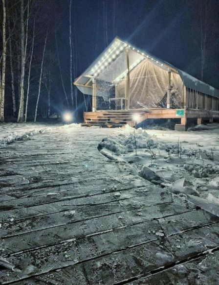 Фотография номера гостиницы ЭкоПарк Легенды леса