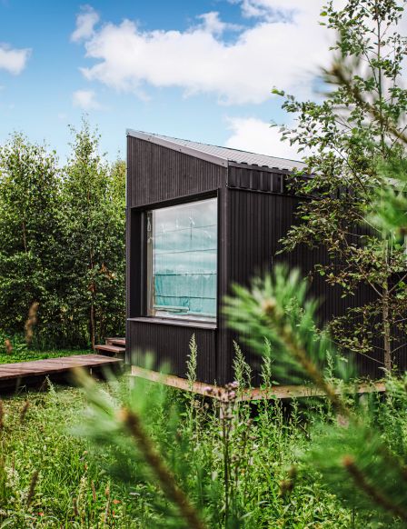 Фотография номера гостиницы ЭкоПарк Легенды леса