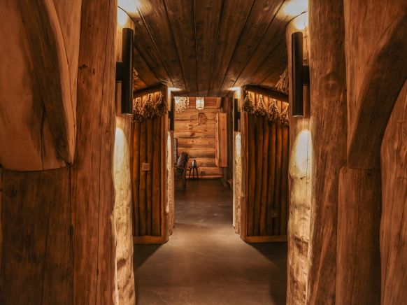 Комплекс «Банные легенды», Эко-парк Легенды Леса