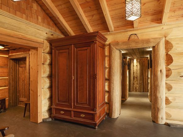 Комплекс «Банные легенды», Эко-парк Легенды Леса