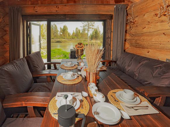 Комплекс «Банные легенды», Эко-парк Легенды Леса