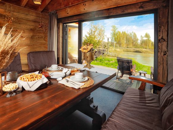 Комплекс «Банные легенды», Эко-парк Легенды Леса