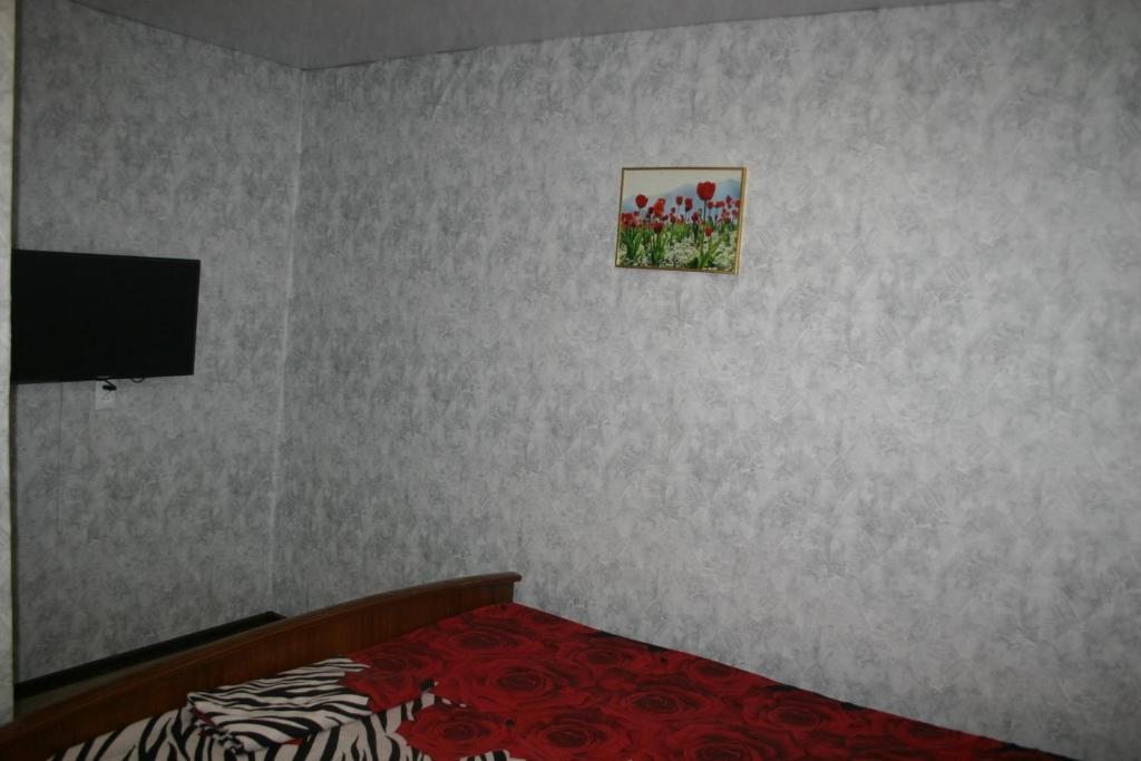 Двухместный (Двухместный номер с 1 кроватью) хостела На Ватутина, Уфа