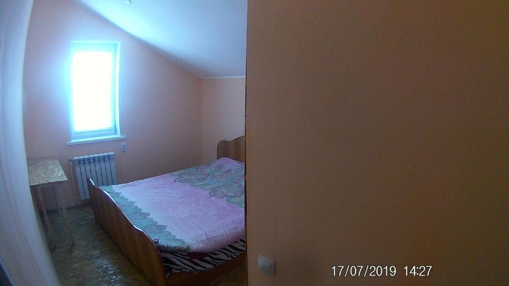 Двухместный (Бюджетный двухместный номер с 1 кроватью) хостела На Ватутина, Уфа