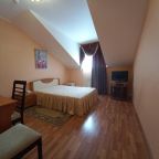 Двухместный (Бюджетный двухместный номер с 1 кроватью), Отель Ной