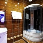 Двухместный (Улучшенный двухместный номер с 1 кроватью), Отель Ной