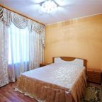 Двухместный (Улучшенный двухместный номер с 1 кроватью), Отель Ной