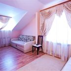 Двухместный (Улучшенный двухместный номер с 1 кроватью), Отель Ной