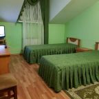 Двухместный (Двухместный номер Делюкс с 2 отдельными кроватями), Отель Ной