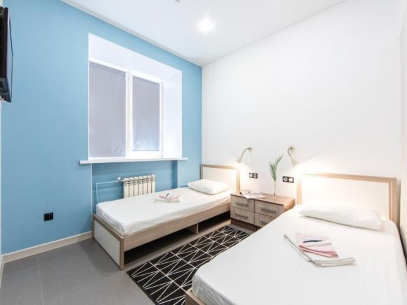 Фотография номера хостела ХостелыРУС - Тюмень