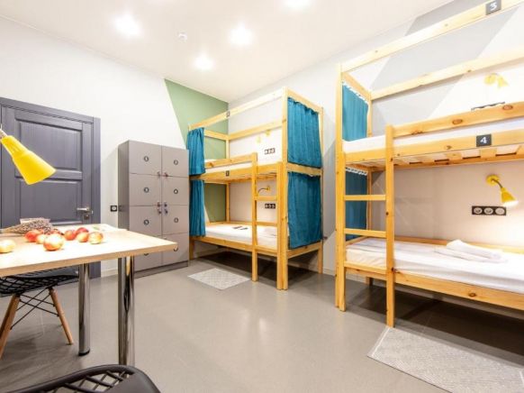 Фотография номера хостела ХостелыРУС - Тюмень