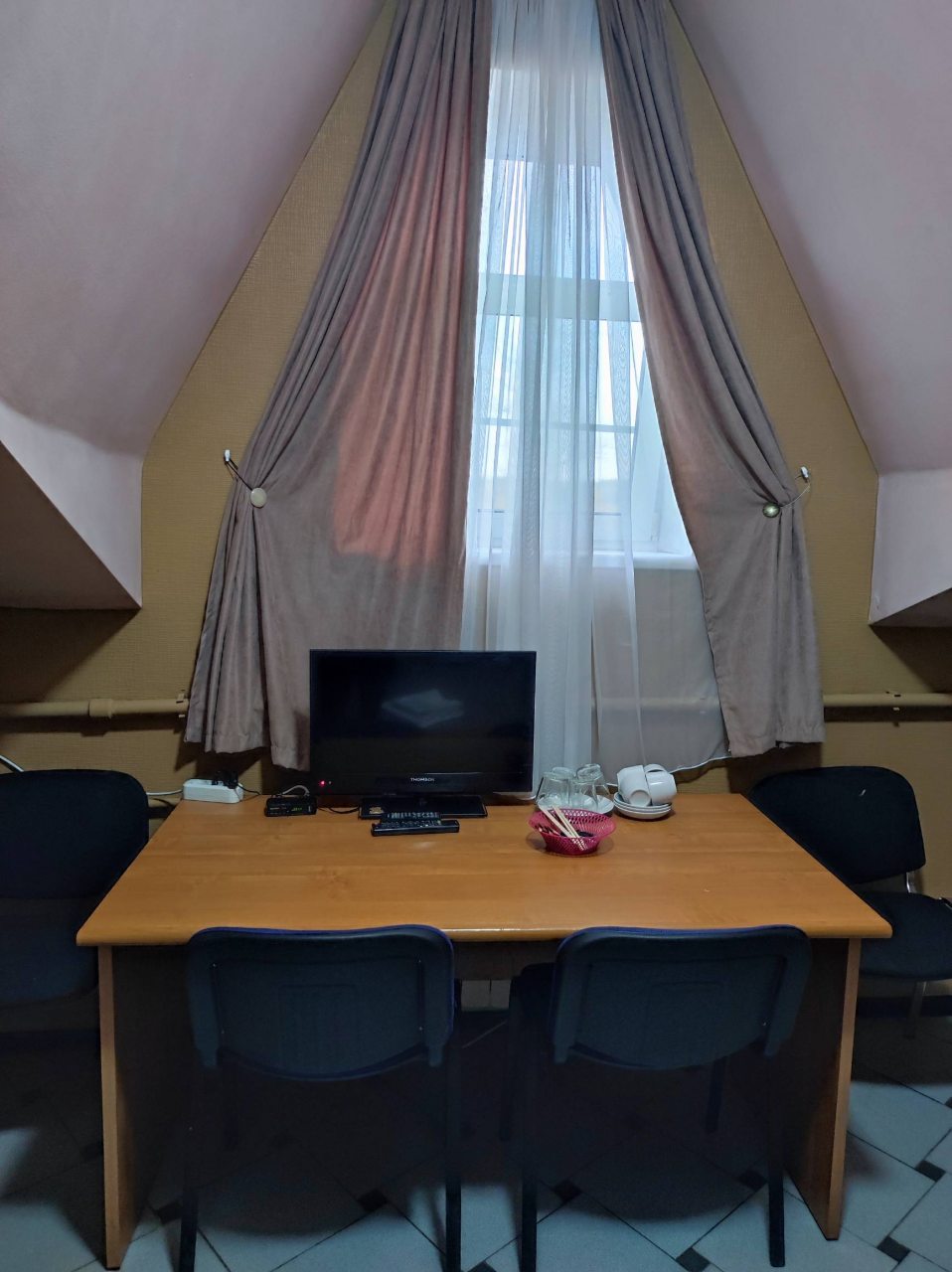 Полулюкс (Четырехместный номер 304), Гостиница Арсенал