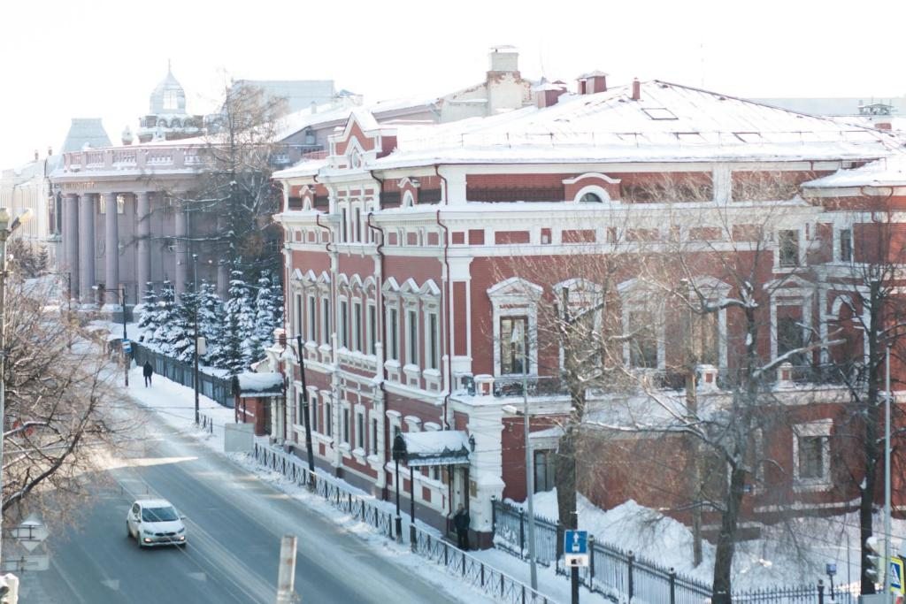 Апартаменты (Апартаменты), Апартаменты Бизнес пентхауса в центре