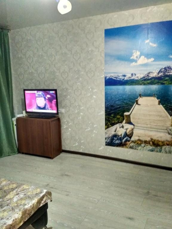 Апартаменты Квартира в центре у озера, Казань