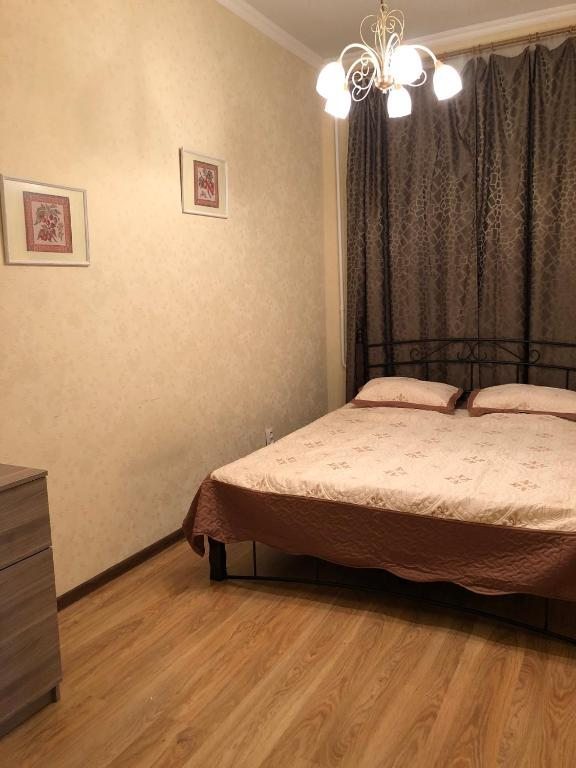 Апартаменты (Апартаменты с 2 спальнями) апартамента Квартира для пеших прогулок по центру Казани, Казань