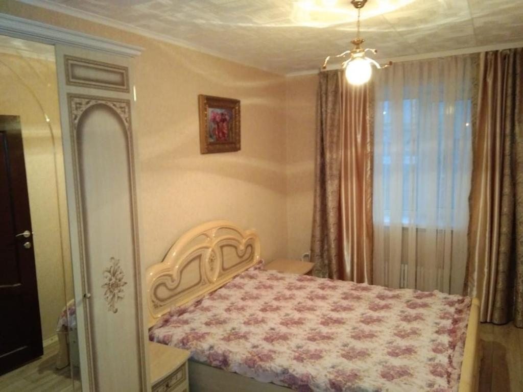 Апартаменты (Апартаменты с 2 спальнями) апартамента Квартира на Ямашева 71, Казань
