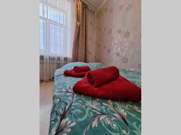 Квартира от центра 15 мин у метро с кондиционером, Казань