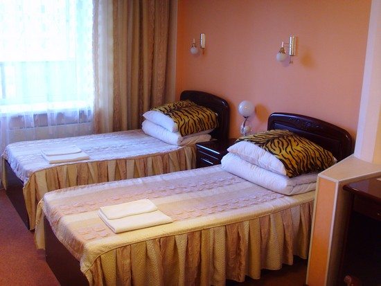 Двухместный гостиницы Горница, Иркутск